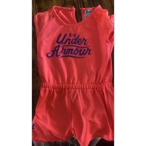 Toddler romper